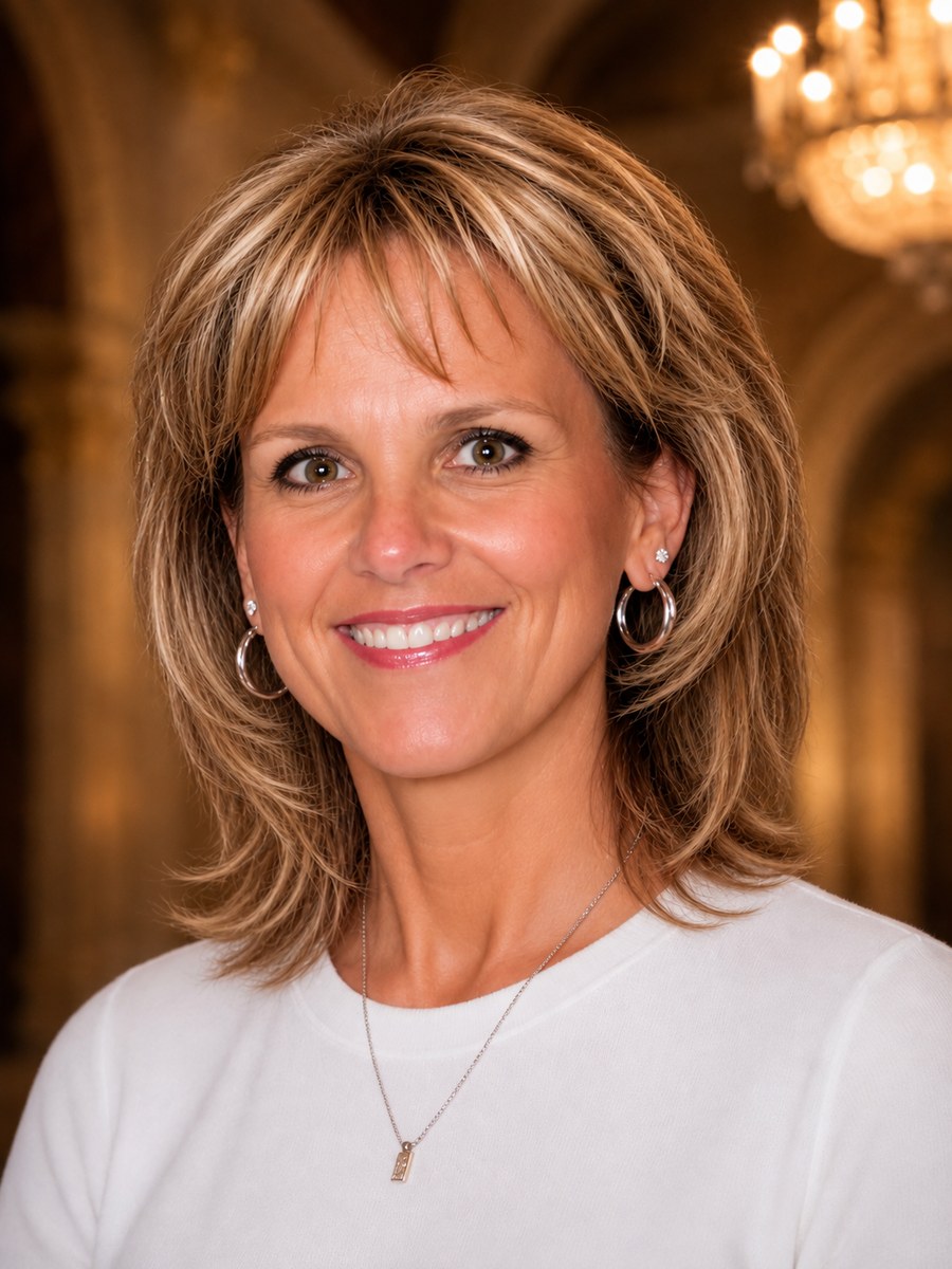 Julie Koempel, owner of MinnDakota Notary Services